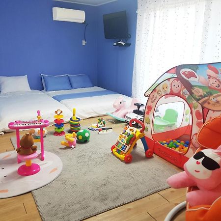 Lasania Resort Seogwipo Dış mekan fotoğraf