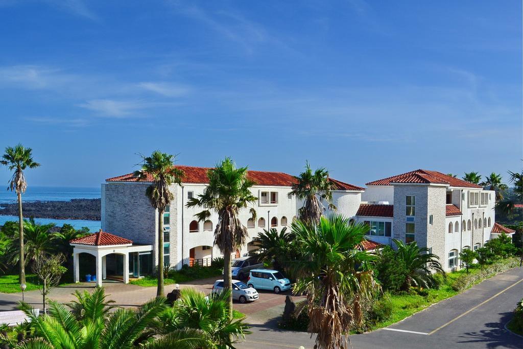 Lasania Resort Seogwipo Dış mekan fotoğraf
