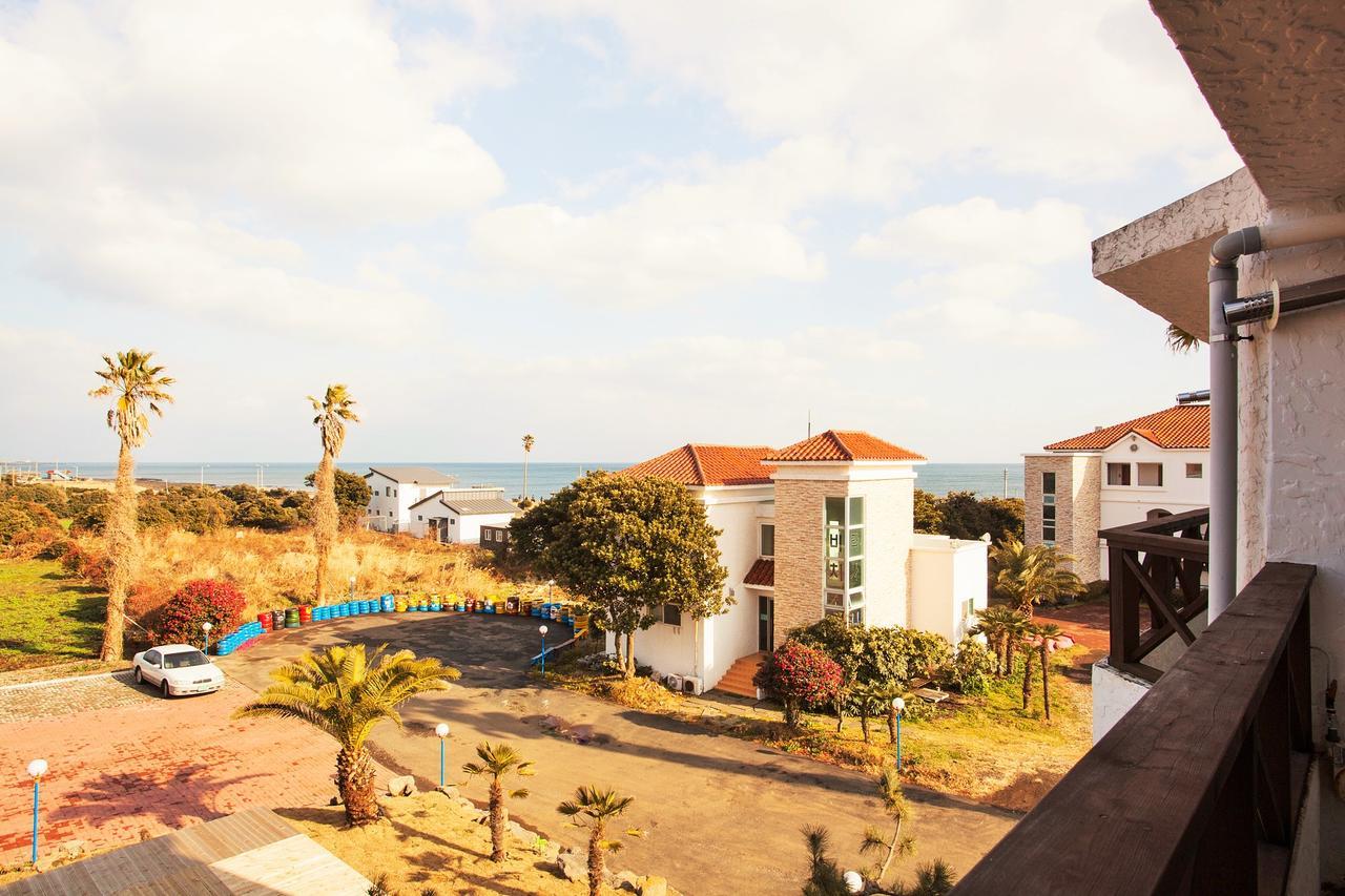 Lasania Resort Seogwipo Dış mekan fotoğraf
