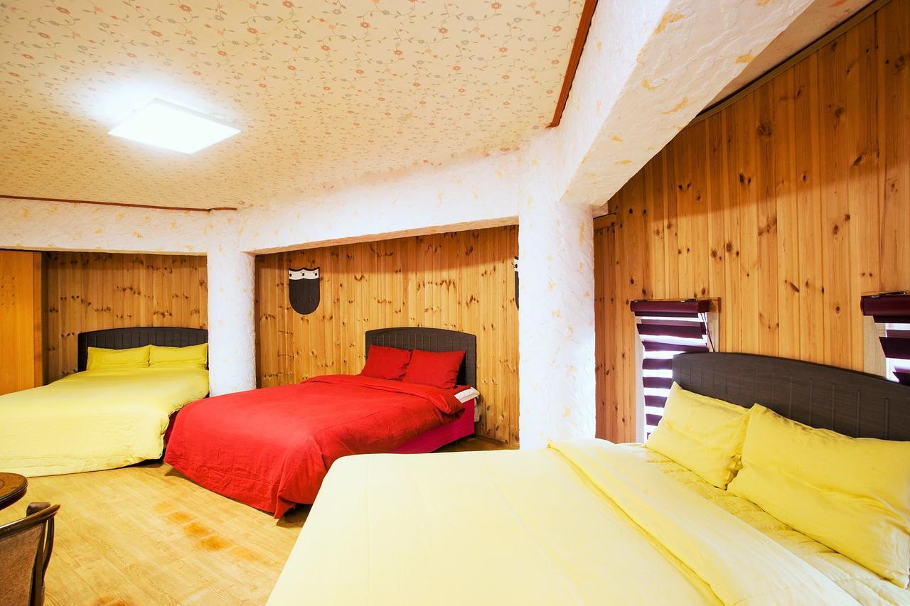 Lasania Resort Seogwipo Dış mekan fotoğraf