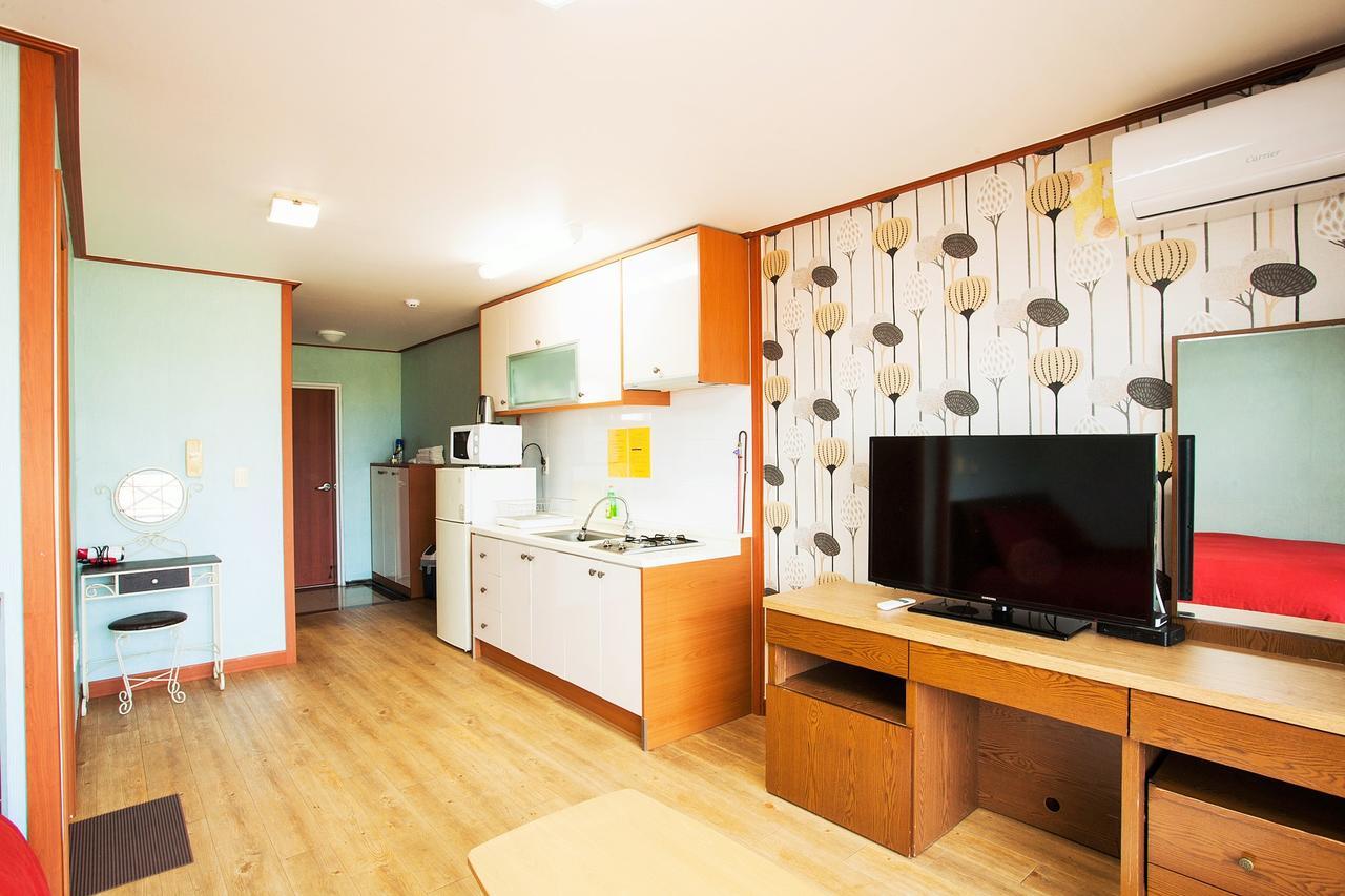 Lasania Resort Seogwipo Dış mekan fotoğraf