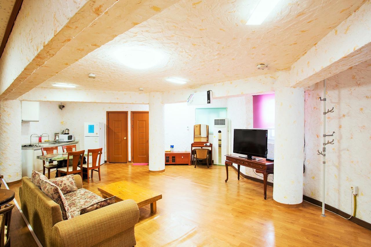 Lasania Resort Seogwipo Dış mekan fotoğraf