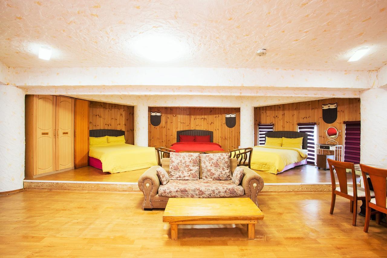 Lasania Resort Seogwipo Dış mekan fotoğraf