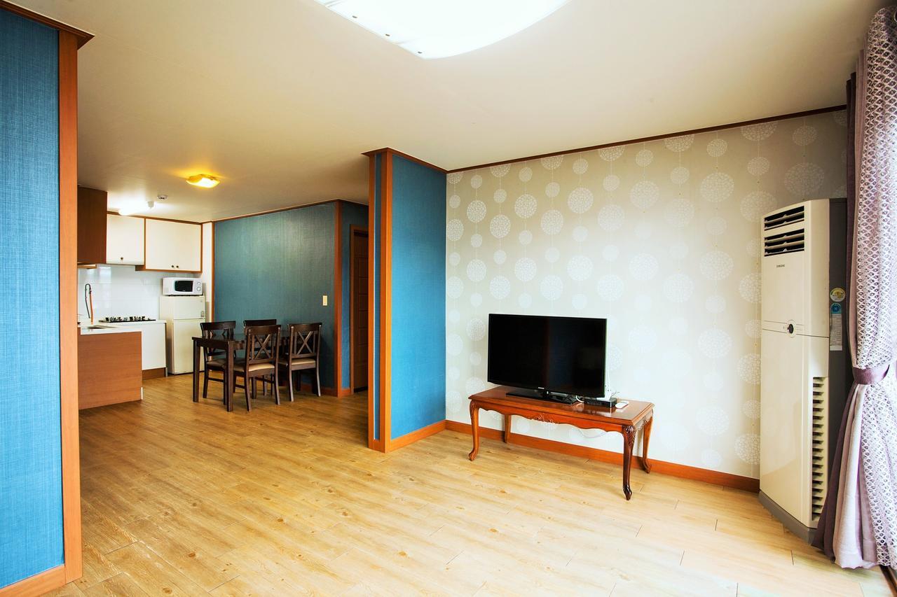 Lasania Resort Seogwipo Dış mekan fotoğraf
