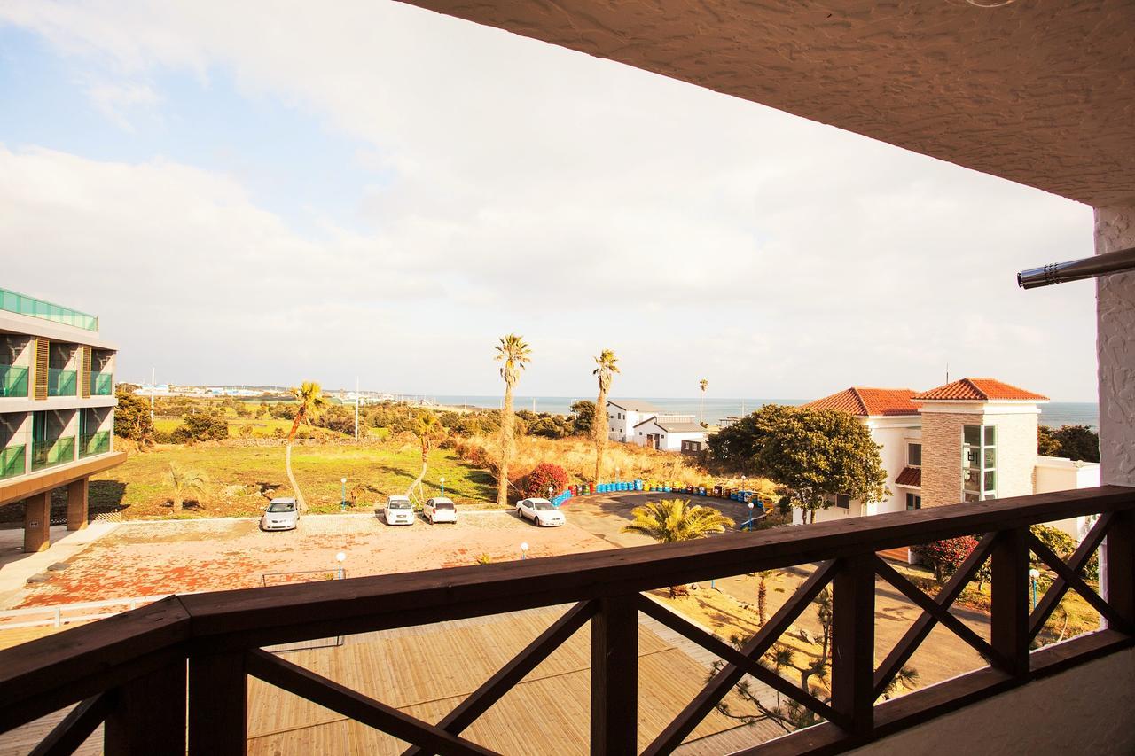 Lasania Resort Seogwipo Dış mekan fotoğraf