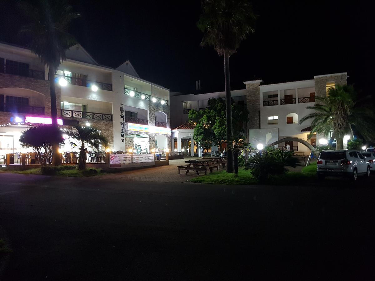 Lasania Resort Seogwipo Dış mekan fotoğraf