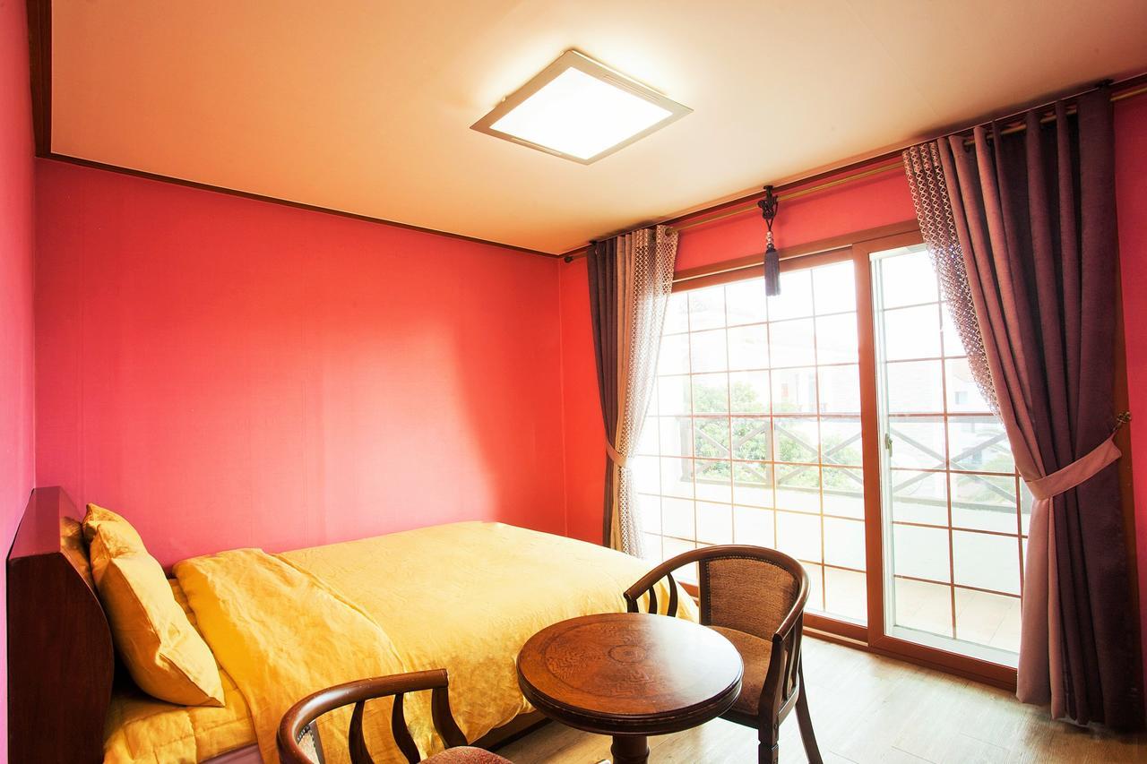 Lasania Resort Seogwipo Dış mekan fotoğraf
