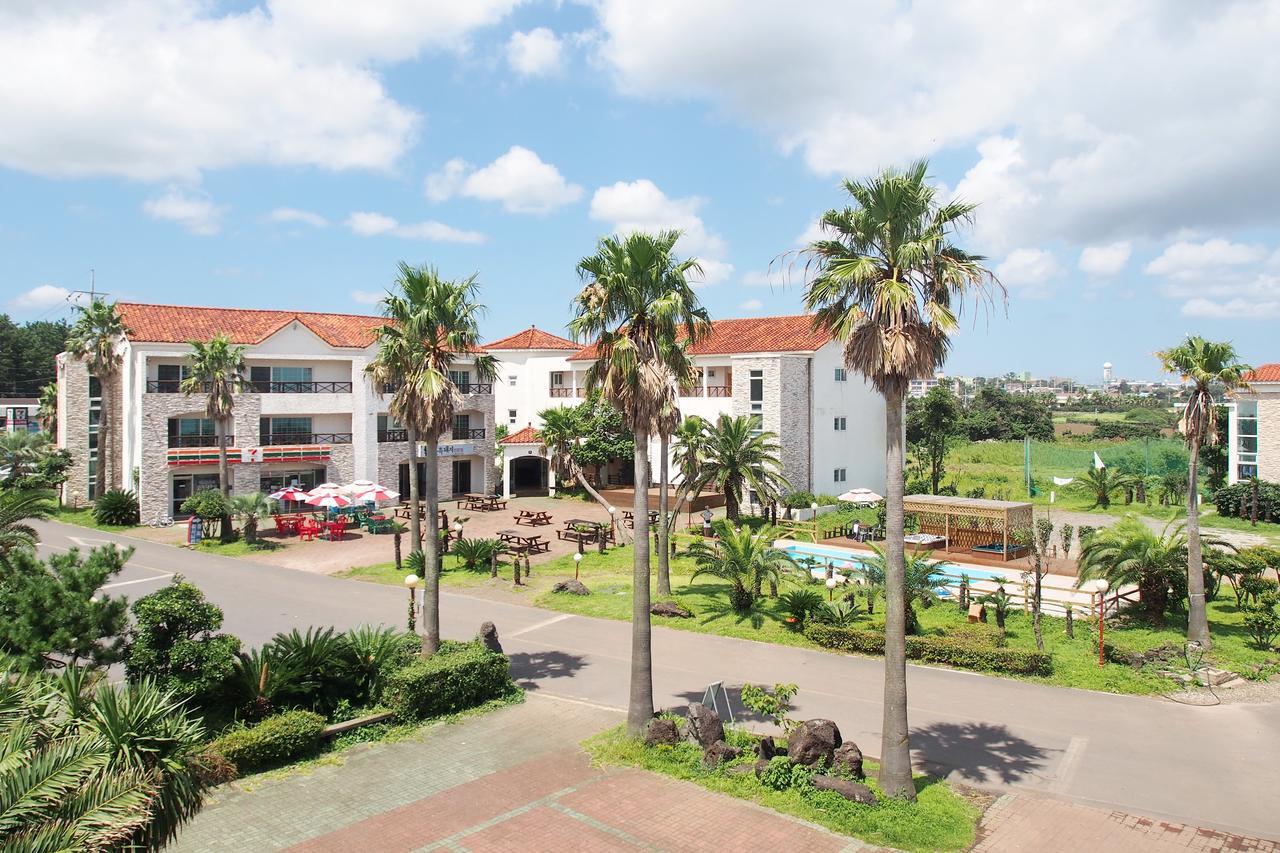 Lasania Resort Seogwipo Dış mekan fotoğraf