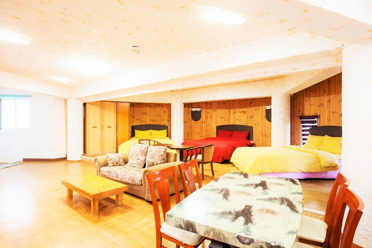 Lasania Resort Seogwipo Dış mekan fotoğraf