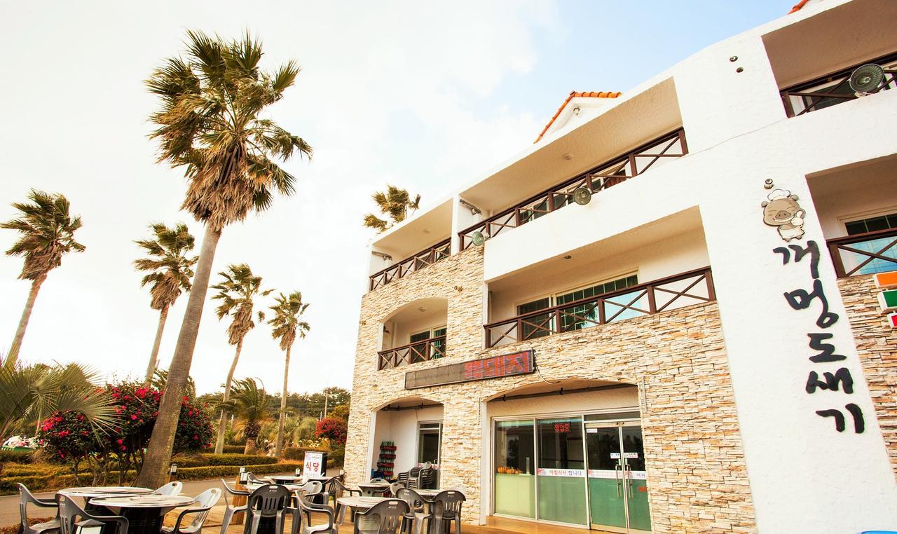 Lasania Resort Seogwipo Dış mekan fotoğraf