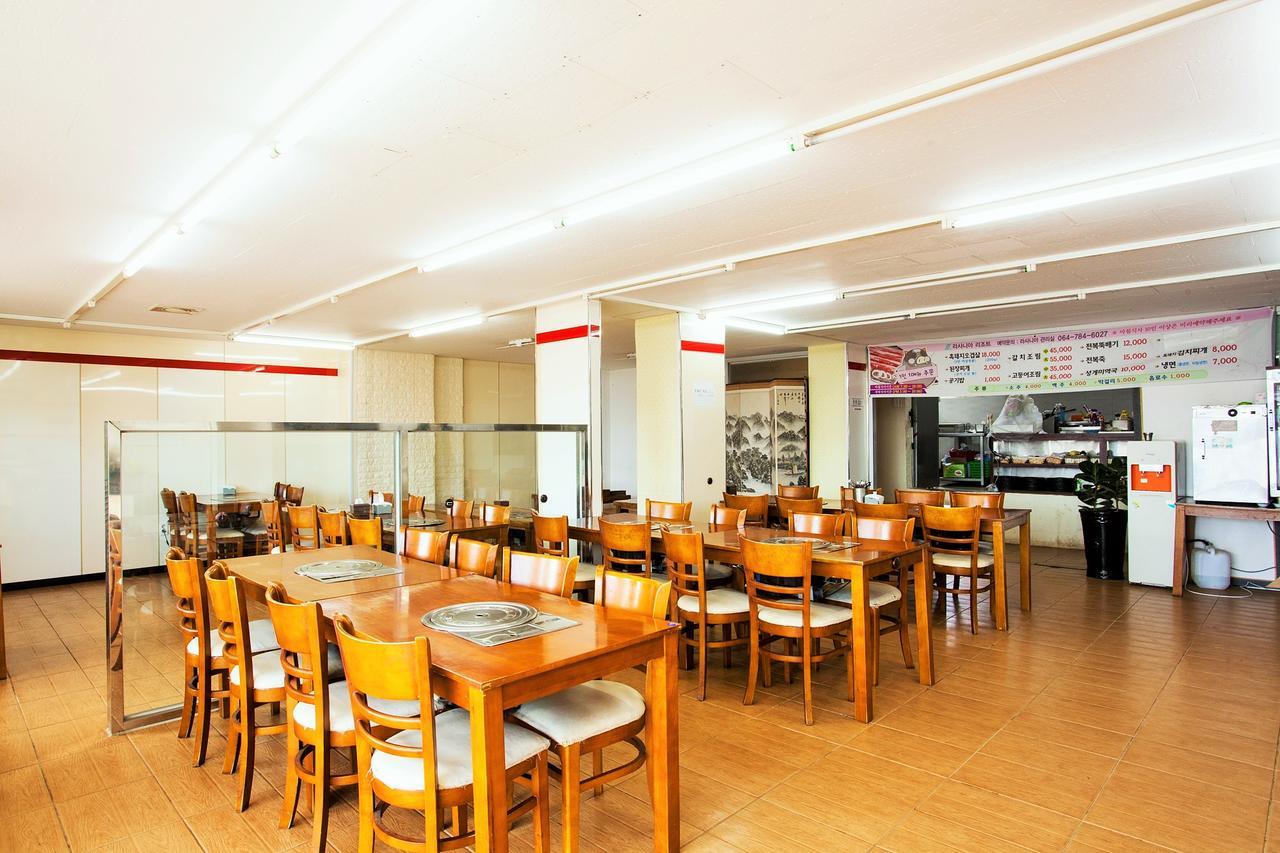 Lasania Resort Seogwipo Dış mekan fotoğraf