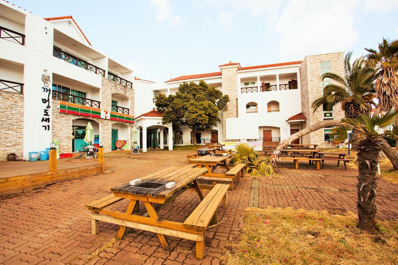 Lasania Resort Seogwipo Dış mekan fotoğraf