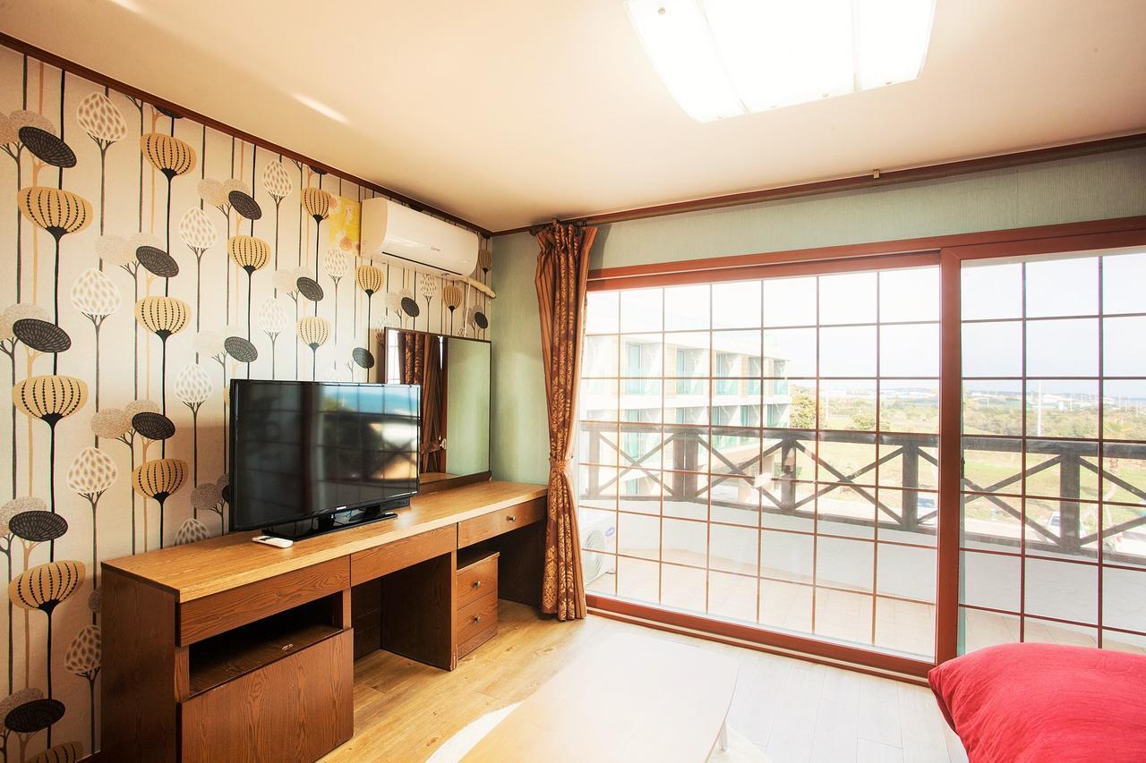Lasania Resort Seogwipo Dış mekan fotoğraf