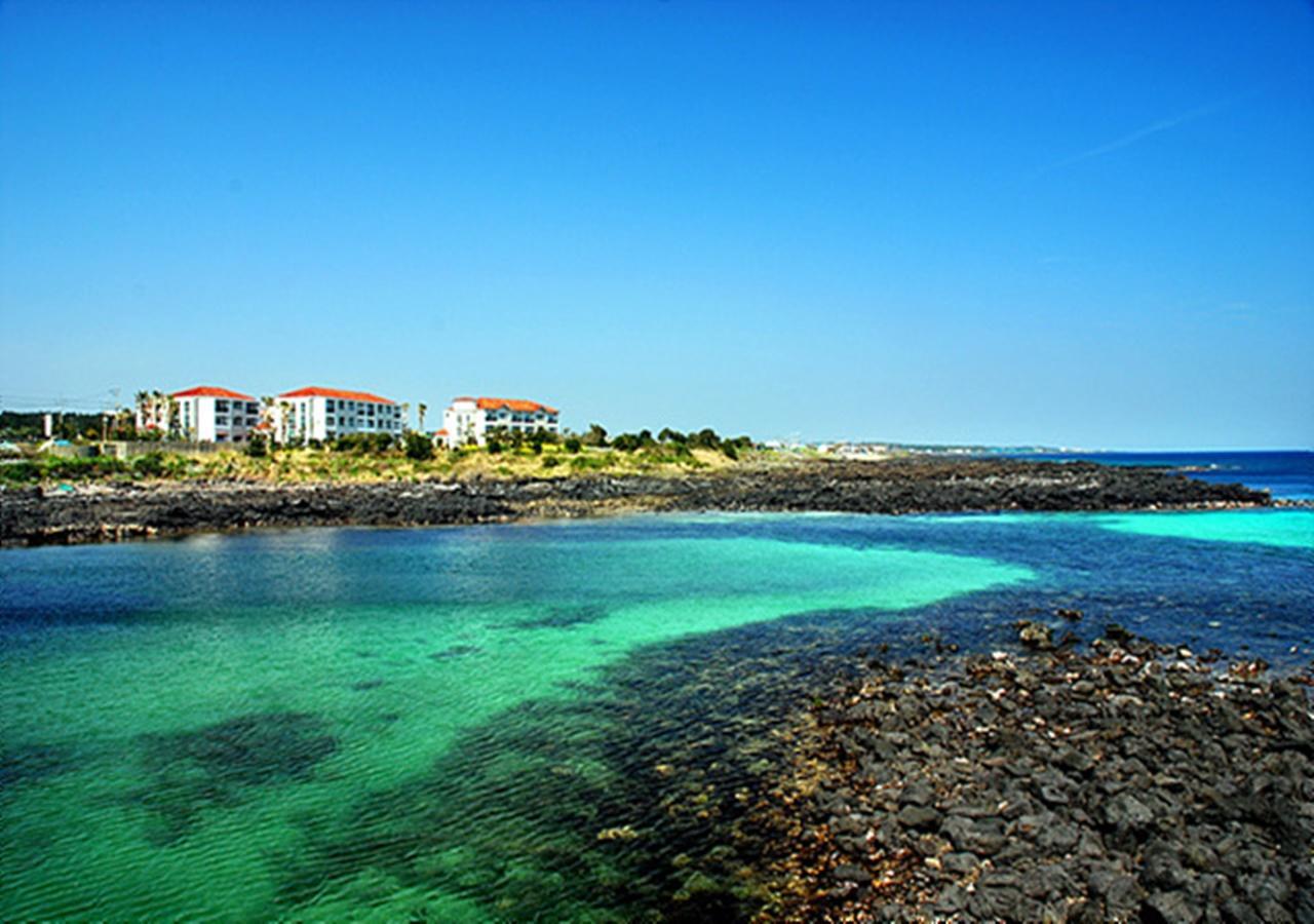 Lasania Resort Seogwipo Dış mekan fotoğraf