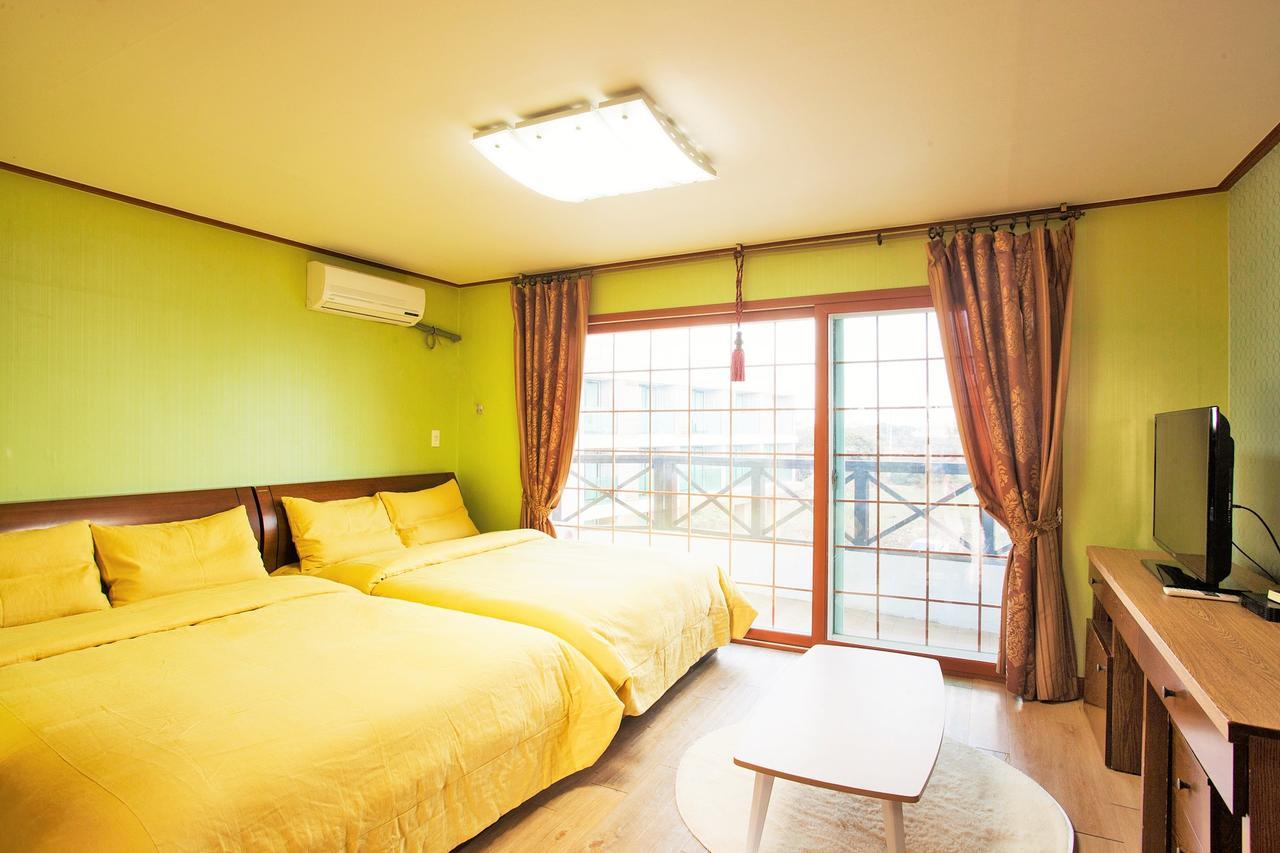 Lasania Resort Seogwipo Dış mekan fotoğraf