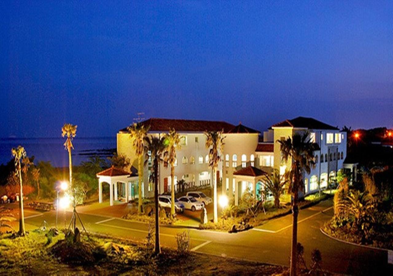 Lasania Resort Seogwipo Dış mekan fotoğraf