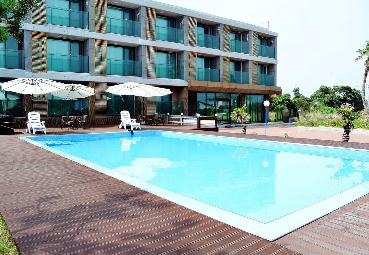 Lasania Resort Seogwipo Dış mekan fotoğraf