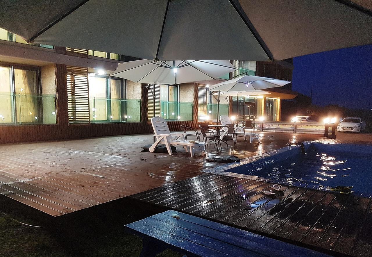 Lasania Resort Seogwipo Dış mekan fotoğraf