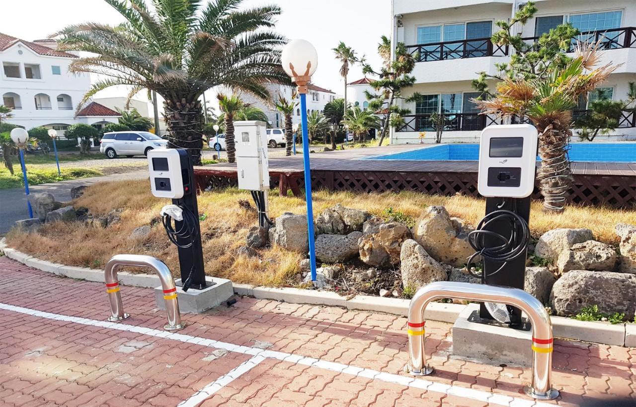 Lasania Resort Seogwipo Dış mekan fotoğraf