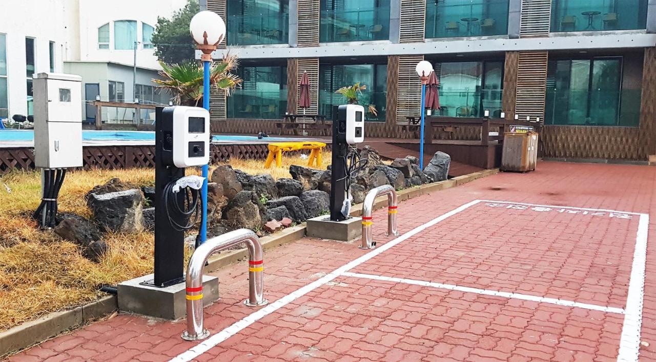 Lasania Resort Seogwipo Dış mekan fotoğraf