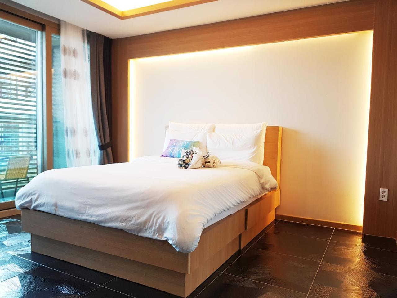 Lasania Resort Seogwipo Dış mekan fotoğraf