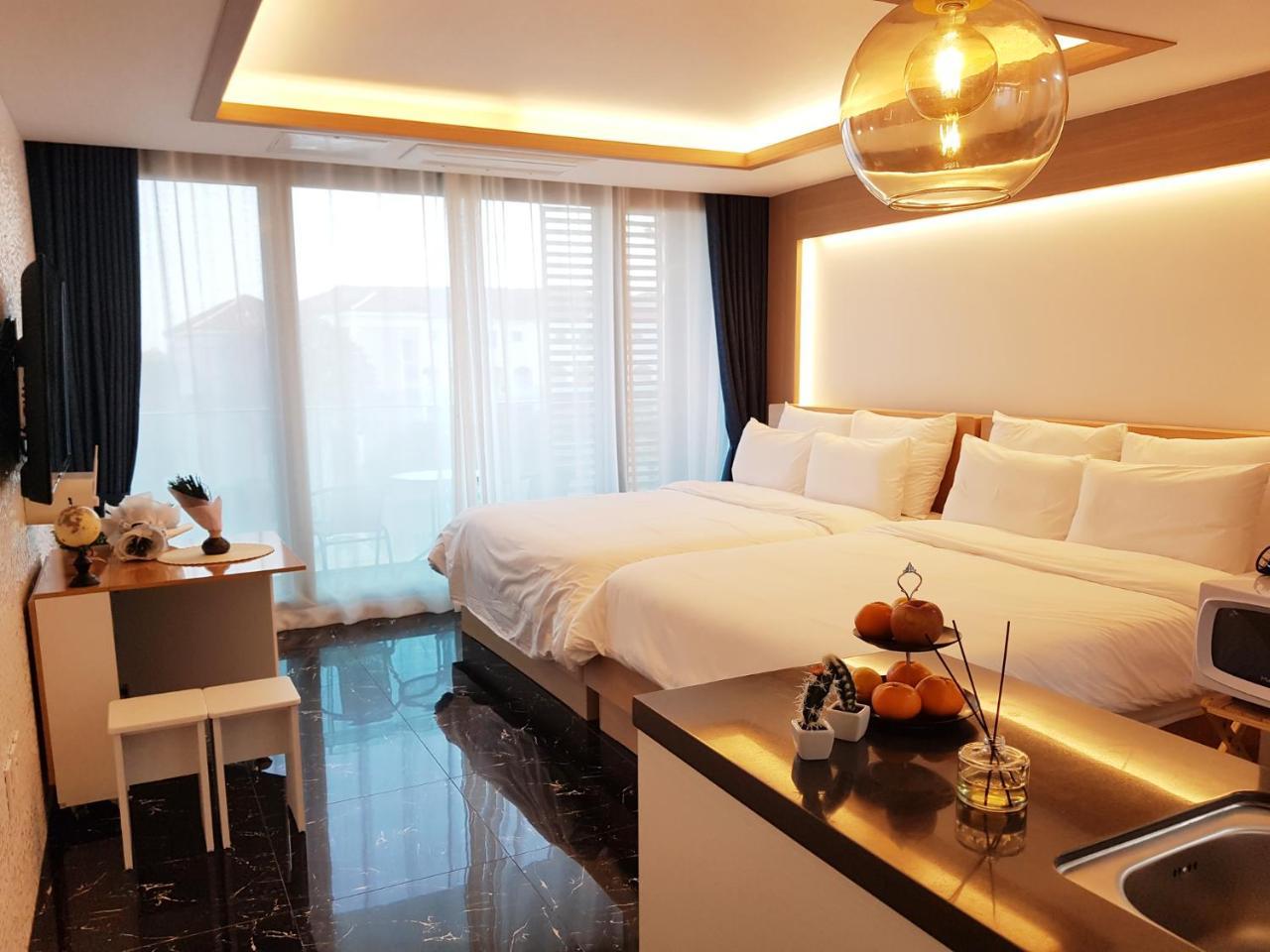 Lasania Resort Seogwipo Dış mekan fotoğraf