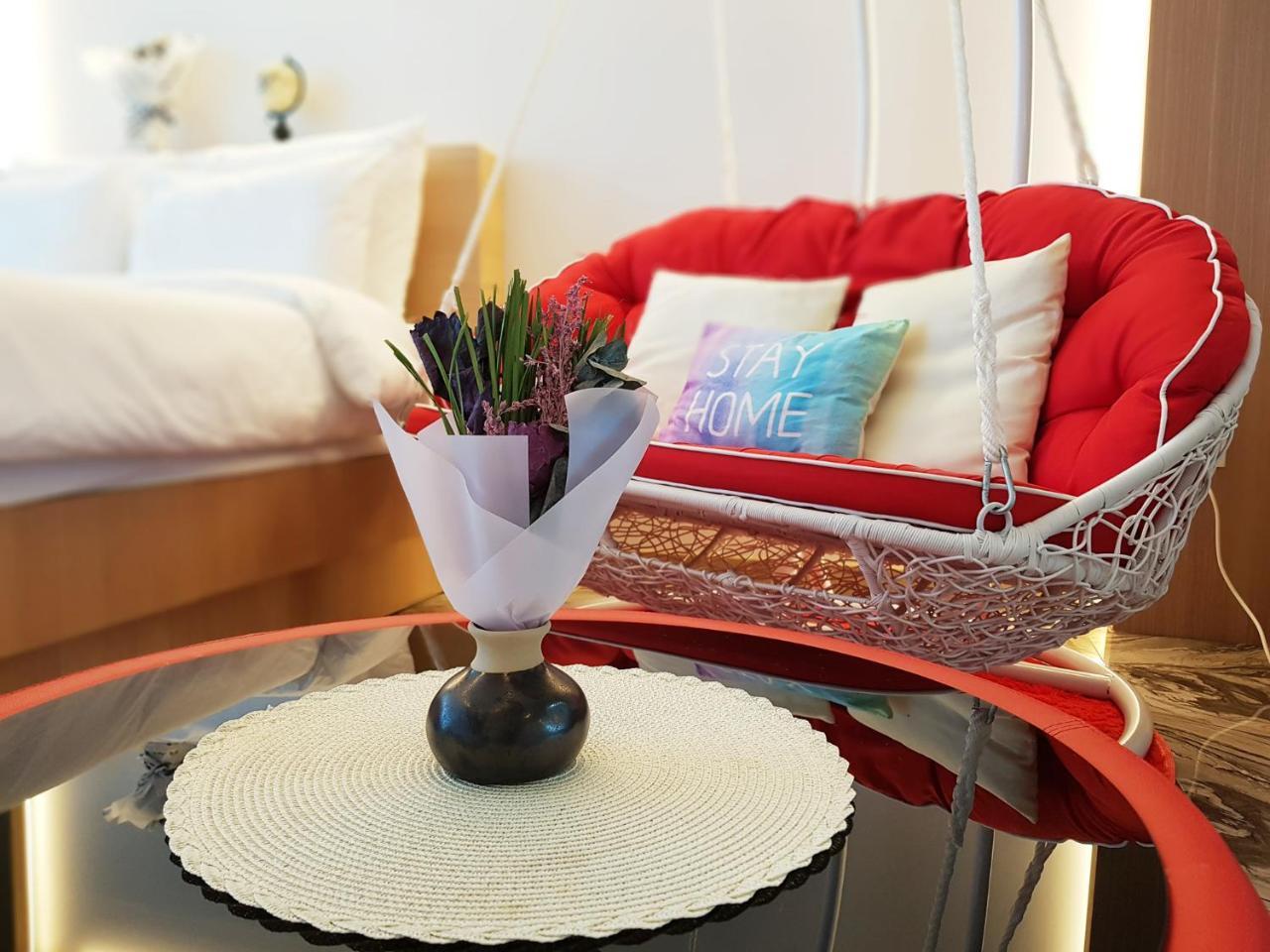 Lasania Resort Seogwipo Dış mekan fotoğraf