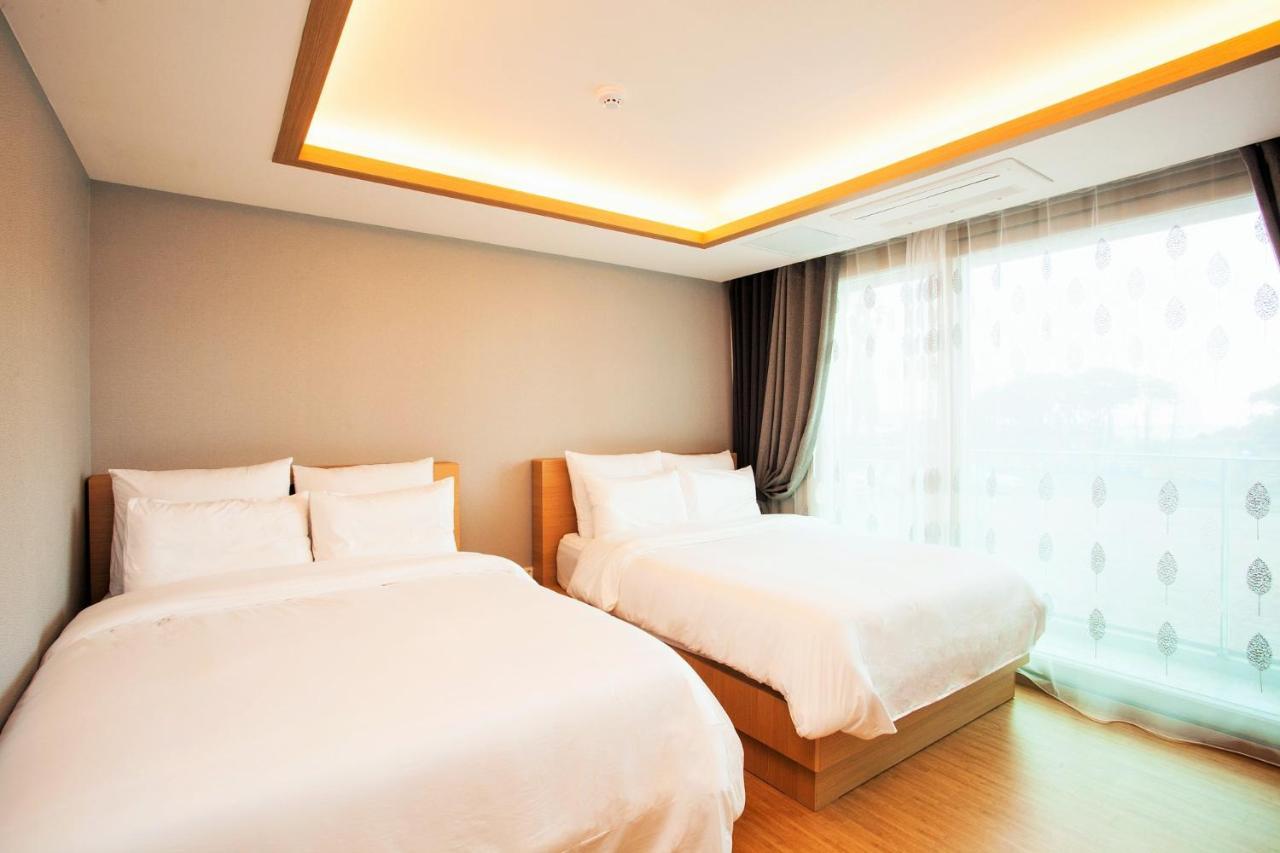 Lasania Resort Seogwipo Dış mekan fotoğraf