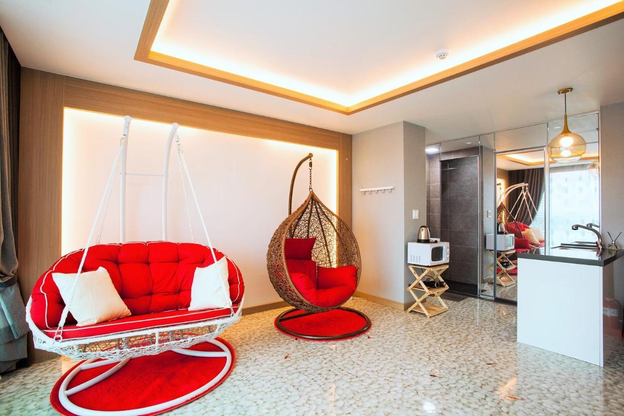 Lasania Resort Seogwipo Dış mekan fotoğraf