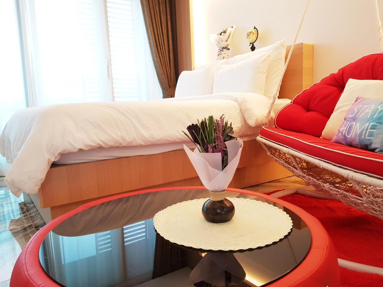 Lasania Resort Seogwipo Dış mekan fotoğraf