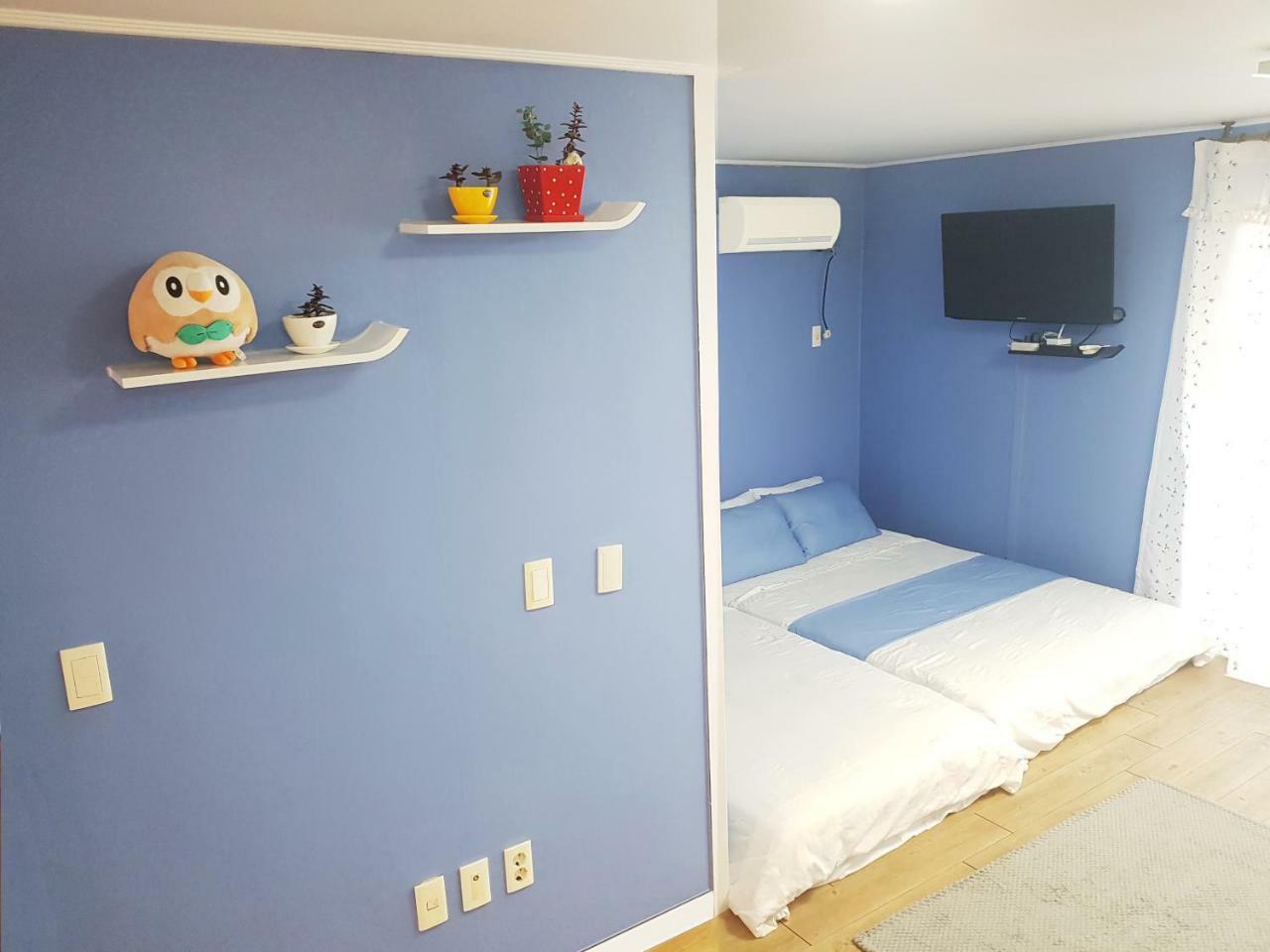 Lasania Resort Seogwipo Dış mekan fotoğraf