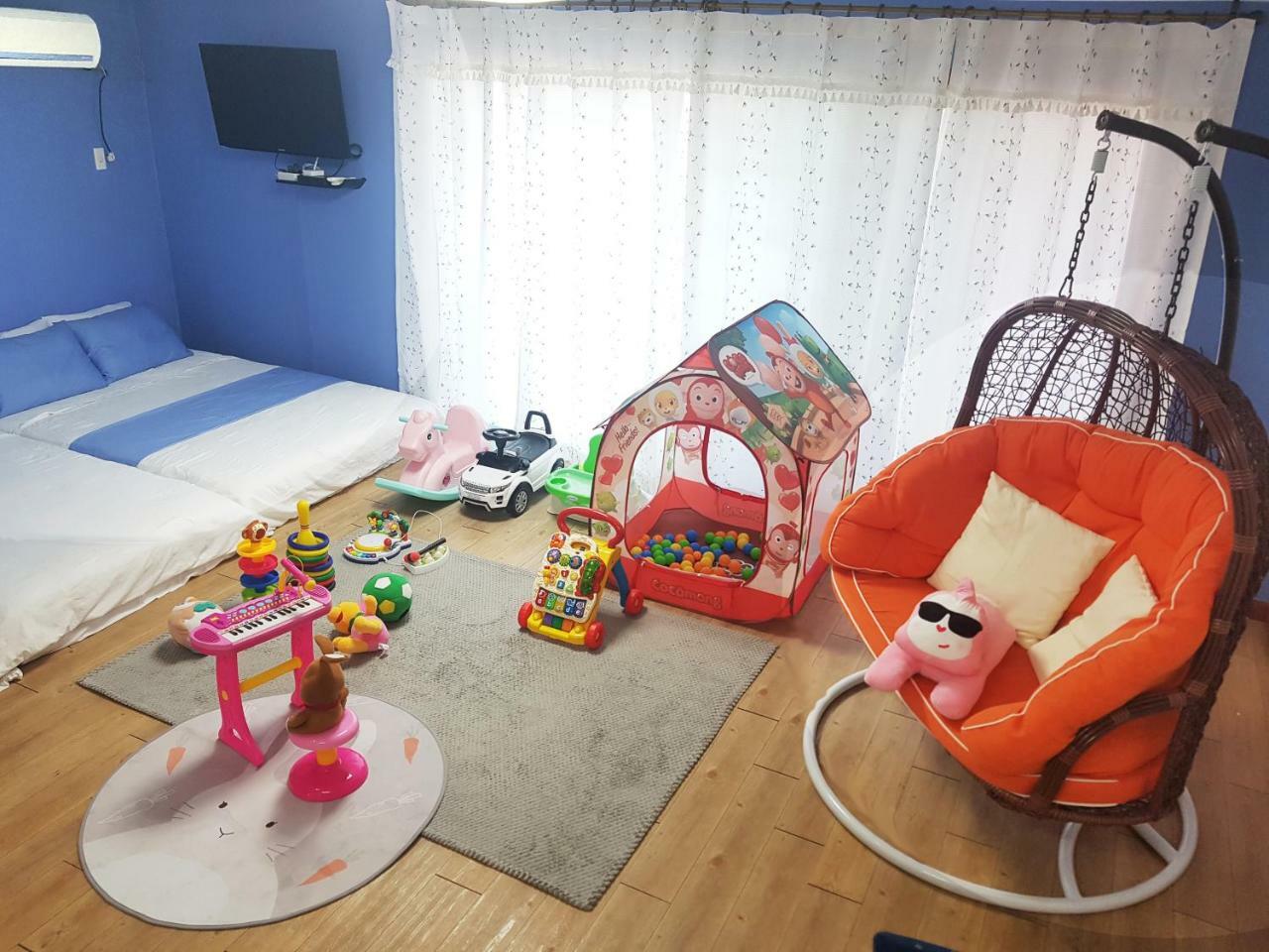 Lasania Resort Seogwipo Dış mekan fotoğraf