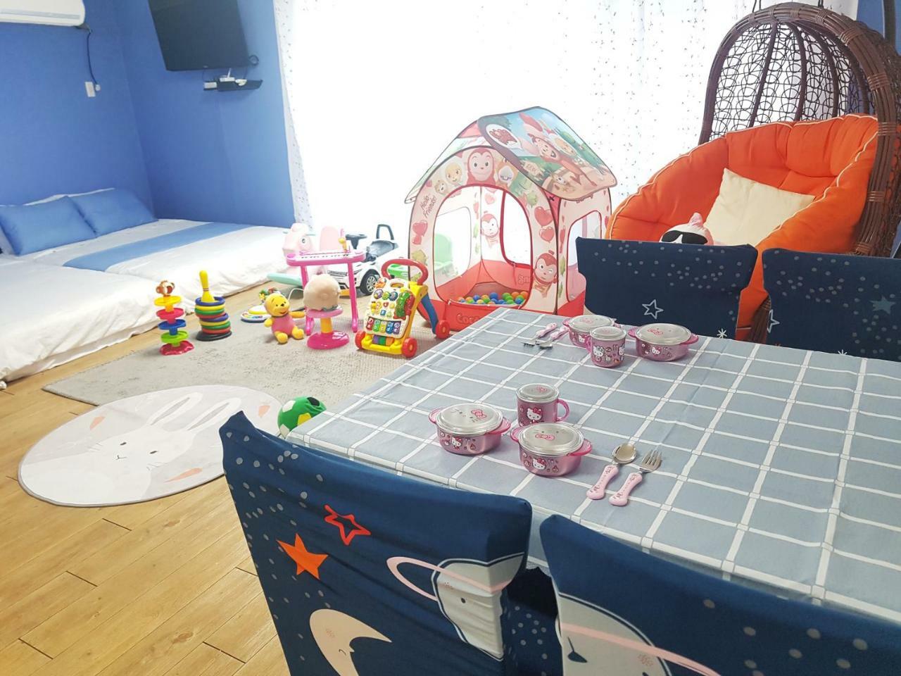 Lasania Resort Seogwipo Dış mekan fotoğraf