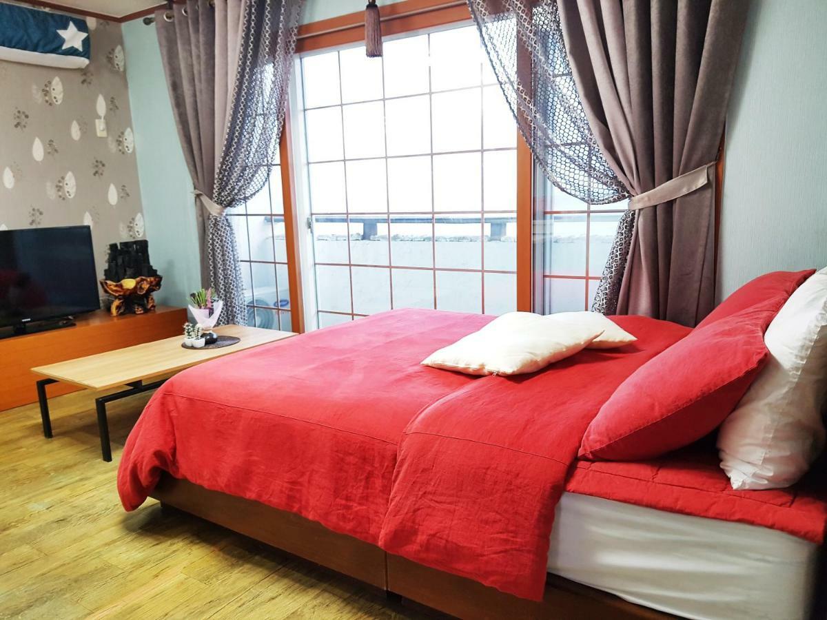 Lasania Resort Seogwipo Dış mekan fotoğraf